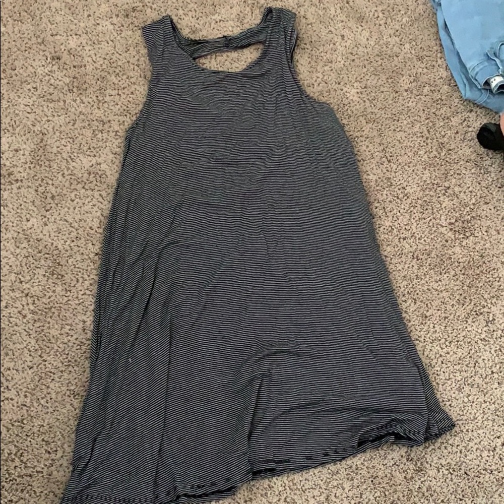 American Eagle flowy dress